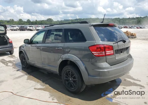 2020 Dodge Journey Se z USA, uszkodzony, nr VIN 3C4PDCABXLT274026